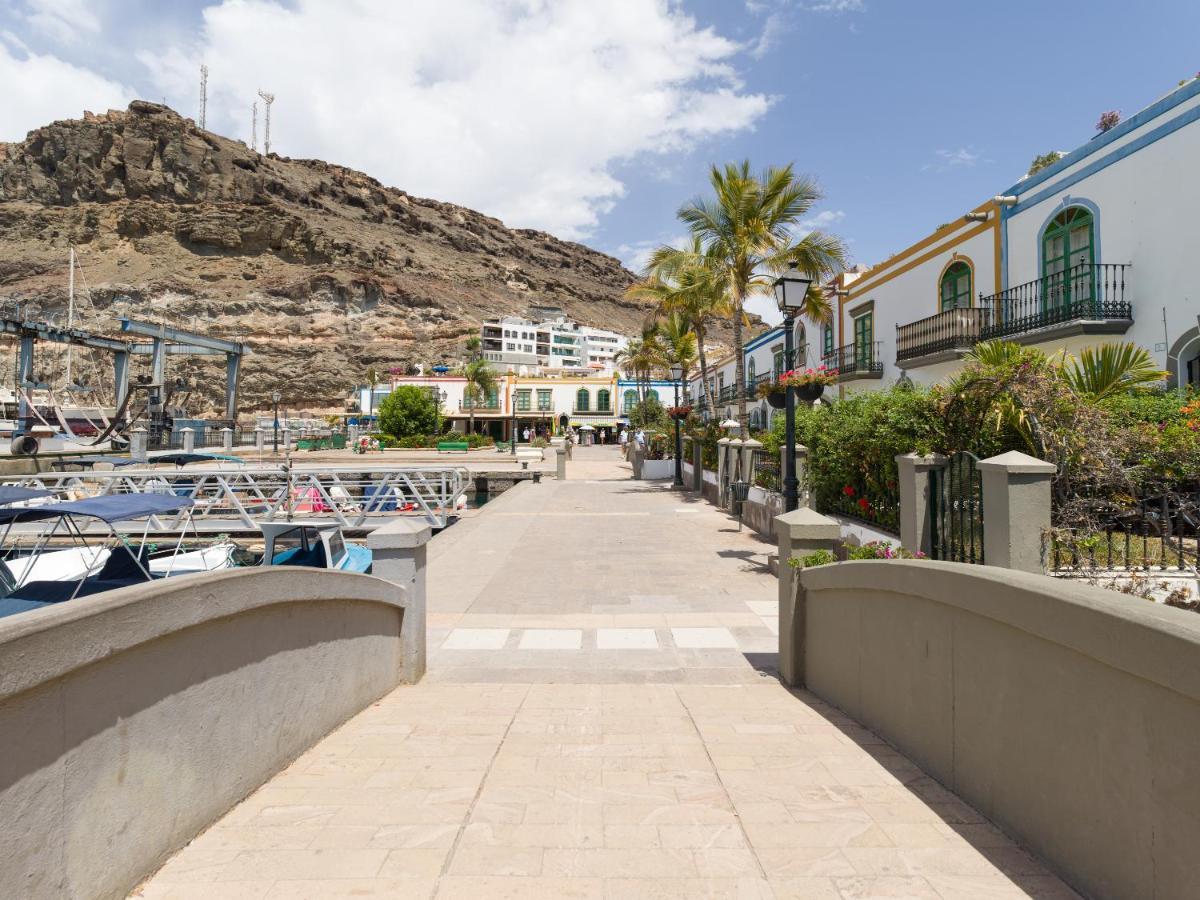 Marina Nº 5 Apartment Puerto De Mogan Exterior photo