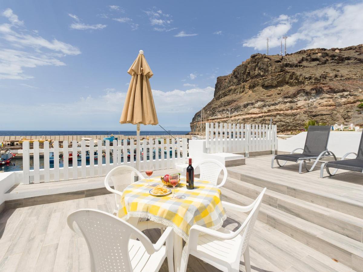 Marina Nº 5 Apartment Puerto De Mogan Exterior photo