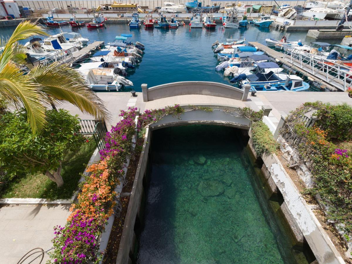 Marina Nº 5 Apartment Puerto De Mogan Exterior photo