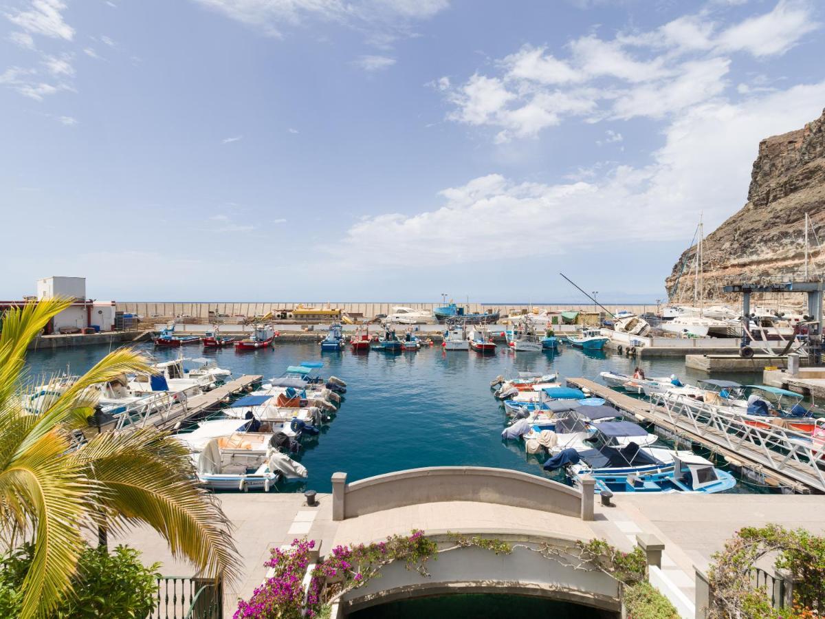 Marina Nº 5 Apartment Puerto De Mogan Exterior photo