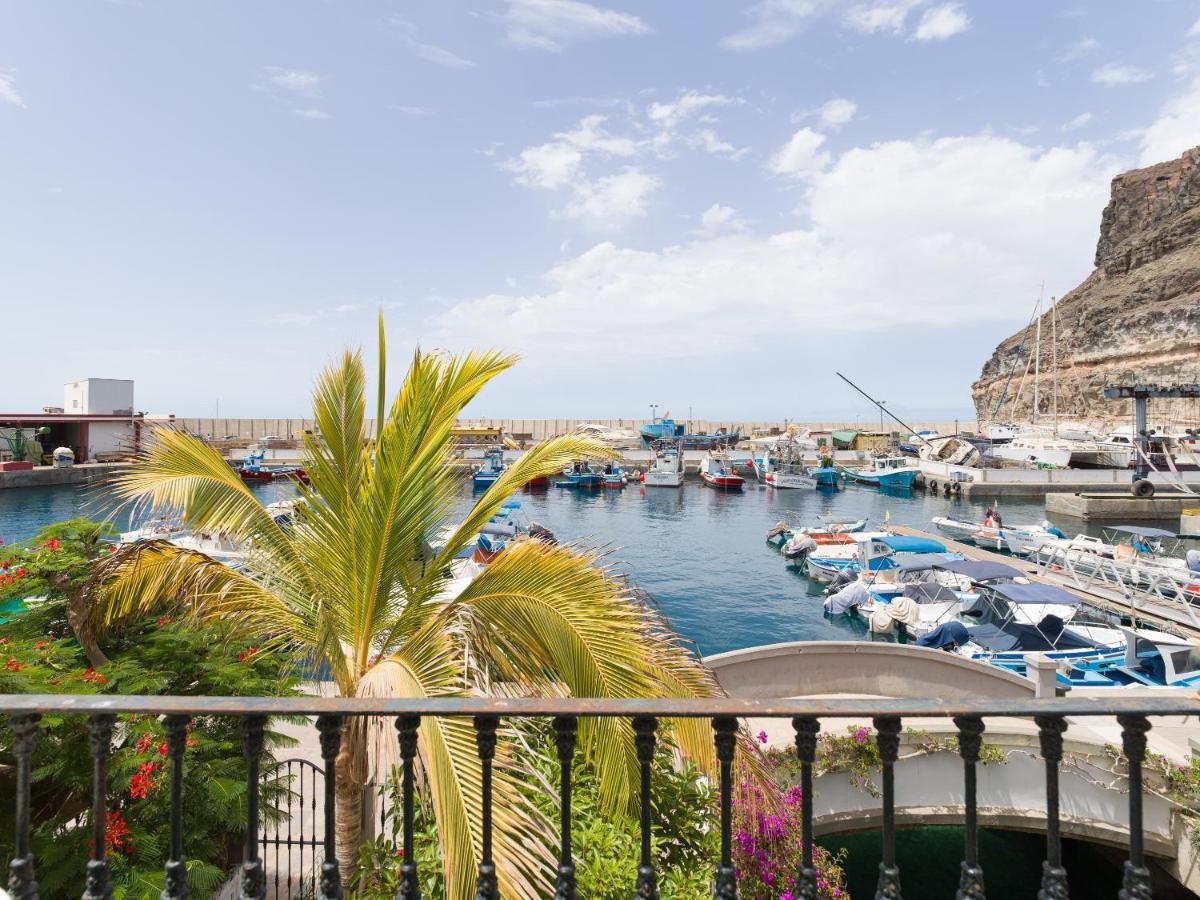 Marina Nº 5 Apartment Puerto De Mogan Exterior photo