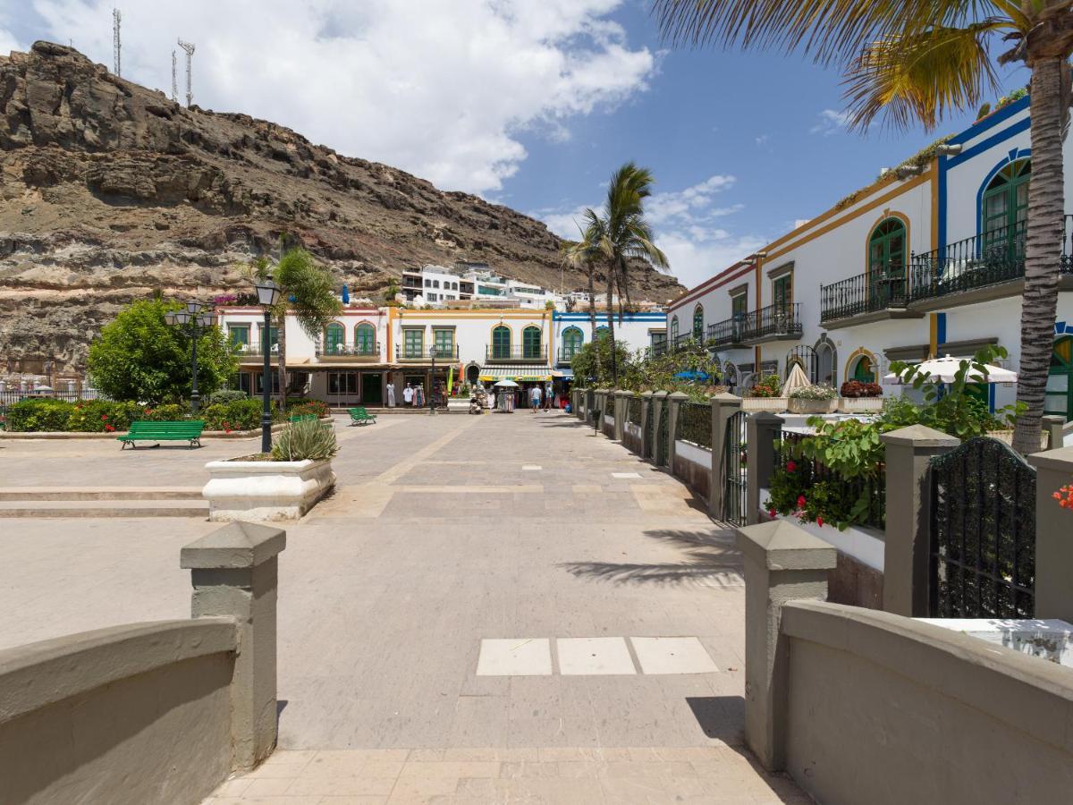 Marina Nº 5 Apartment Puerto De Mogan Exterior photo