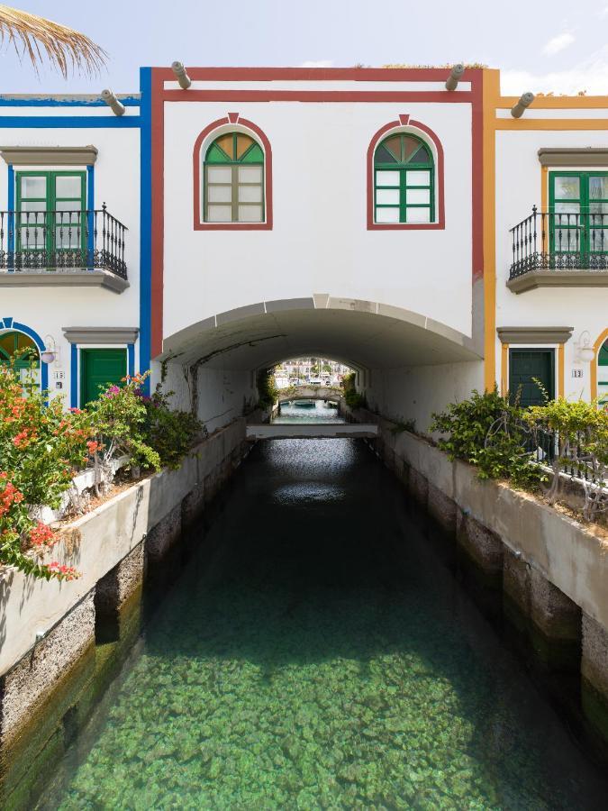 Marina Nº 5 Apartment Puerto De Mogan Exterior photo