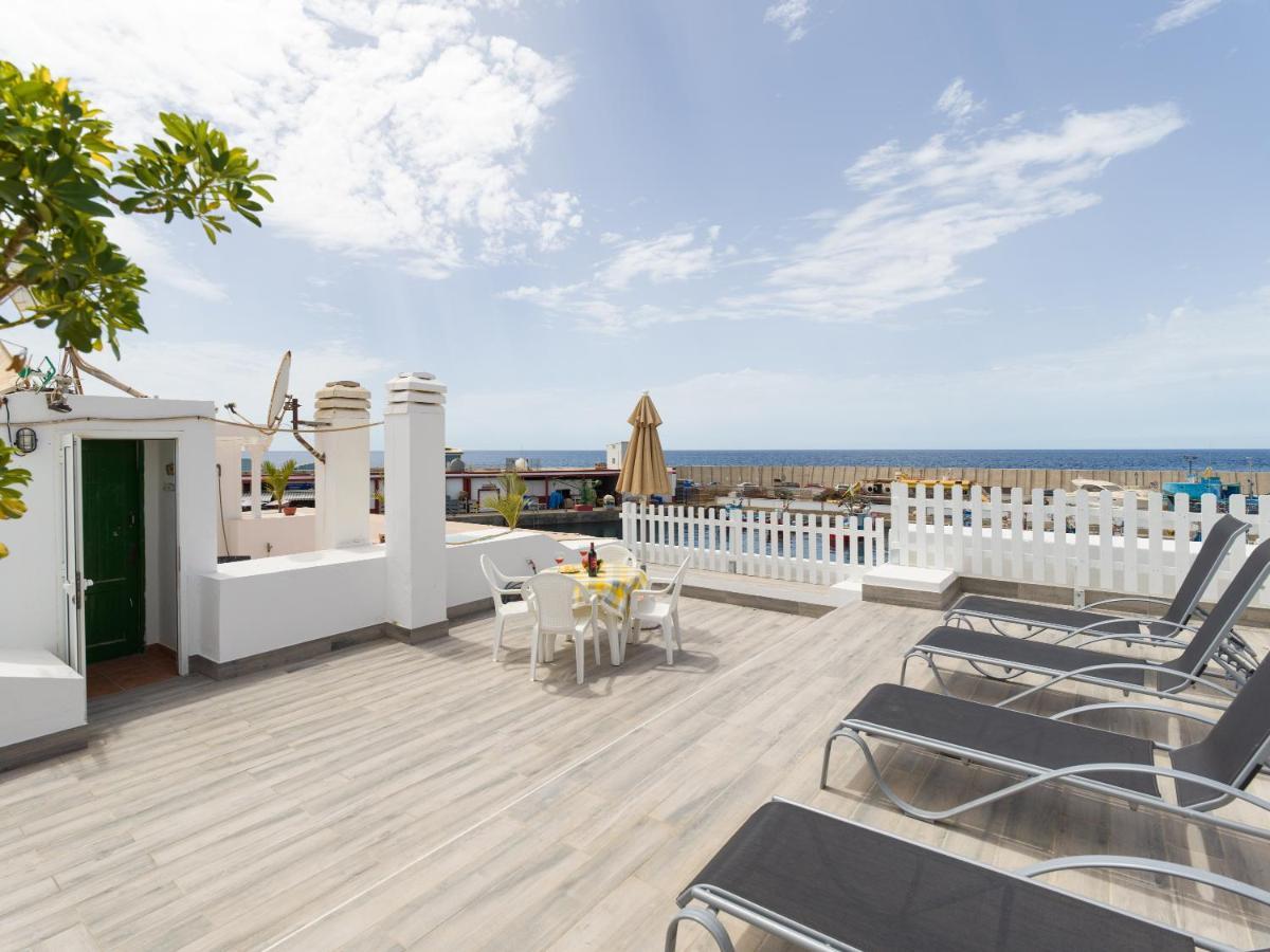 Marina Nº 5 Apartment Puerto De Mogan Exterior photo